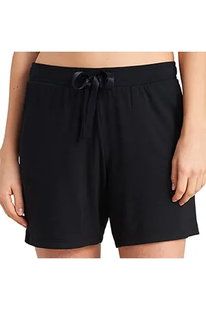 Schiesser Damen Schlafhose kurz Modal - Mix + Relax