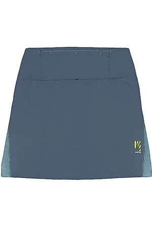Karpos 2500836-075 LAVAREDO Run Skirt Spodenki Kobiety Vintage Indigo/Wiosna Jezioro Rozmiar XL, , XL