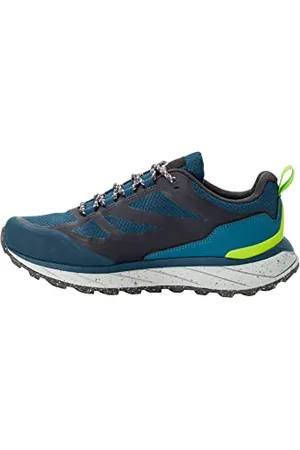 Jack Wolfskin Mężczyźni TERRAVENTURE TEXAPORE LOW M buty do chodzenia, , 40.5 EU