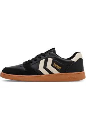 Hummel Unisex piłka ręczna Perfect SP Sneaker, czarne, 41 EU, , 41 EU