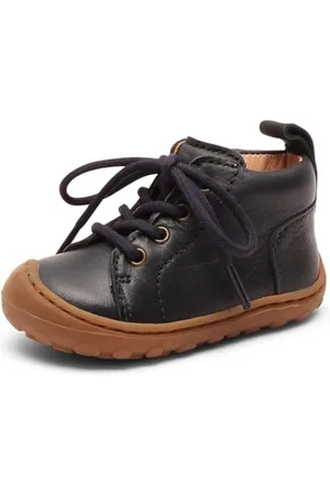 Bisgaard Dziecięce buty typu sneaker Gerle Lace, - Blau Blue 20-22 EU