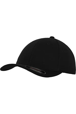 Flexfit Czapki uniseks Double Jersey, , S-M