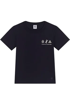 Petit Bateau Koszulka SMOKIN6A, , 6 lat