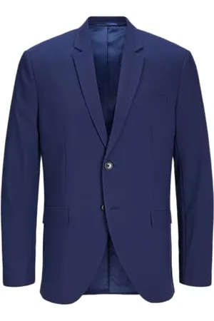 JACK & JONES Jack&Jones Jprbushwick Harry Blazer Slim Fit, , 46