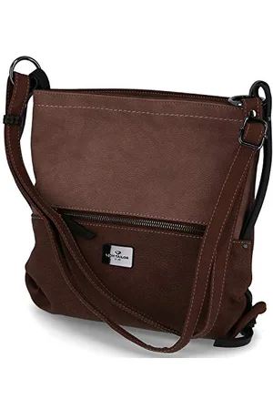 TOM TAILOR Kobiety Elin Torebka Crossbody, , 28,5x9x26 cm