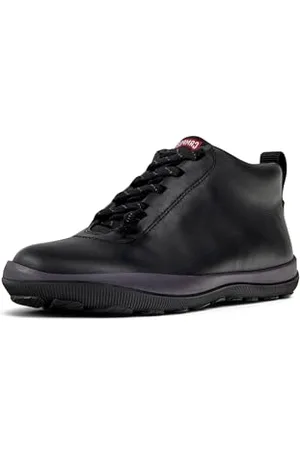 Camper Damskie buty Peu Pista Gm K400481 Lace Up Bootie, czarne 020, 40 EU, , 40 EU