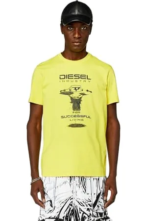 Diesel T-Shirt Mężczyźni, , S