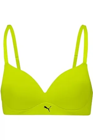 PUMA Damski biustonosz z miękką wyściółką 1P, , 70D