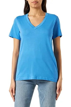 Kaffe Damska koszulka KAmarin V-Neck, , XS