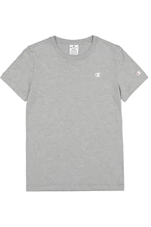 Champion Legacy Podstawy W-Light Cotton Jersey S-s Regular Crewneck Koszulka damska, , S