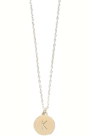 Kate Spade K Mini wisiorek, złoto