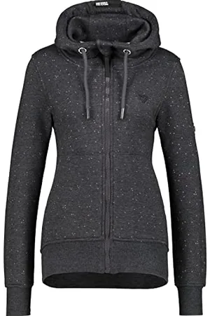 alife kickin ALIFE AND KICKIN Yasminak B bluza damska z kapturem, bluza z kapturem, , M