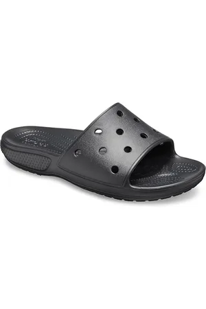 Crocs Classic Slide Sandały z odkrytymi palcami Uniseks, ,38/39 EU