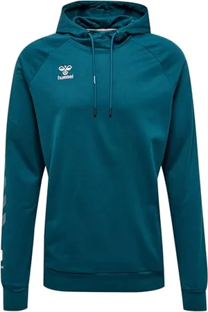 Hummel HmlMOVE Grid Cotton bluza z kapturem