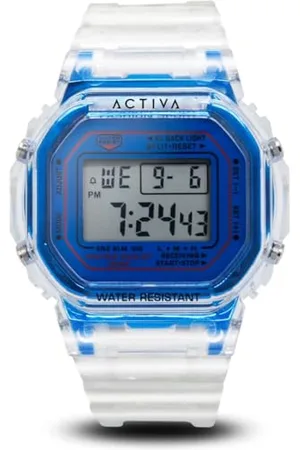 Invicta Activa Digital Kwarc zegarek Męski - 44mm
