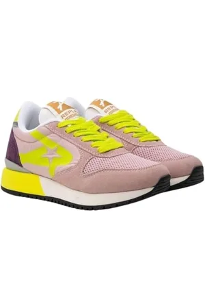 Replay Damskie buty sportowe Fiber W Mix , 37 EU, , 37 eu