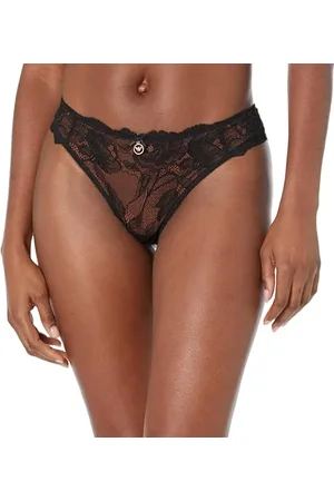 Emporio Armani Damskie majtki Eternal Lace, , XL