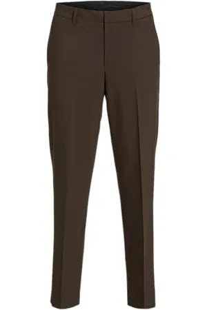 JACK & JONES Jack&Jones Jprbushwick Harry Trouser Reg Fit Noos, , 50