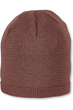 Sterntaler Unisex Ocs czapka z dzianiny, , 35