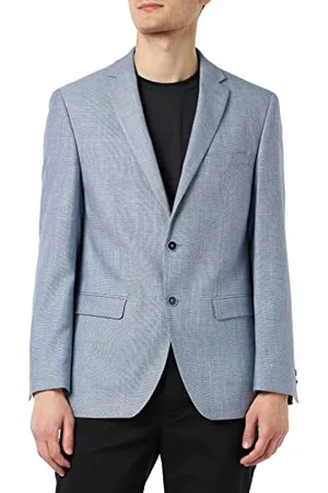 Daniel Hechter Kurtka męska Modern Fit marynarka, , 52