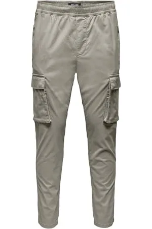 Only & Sons ONSCAM Linus Cargo Pant PK 2366, , S