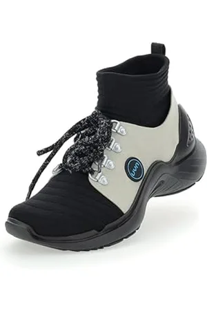 UYN Himalaya 6000 Mid Black Sole, Turystyka Kobieta, Czarny/Szary Perłowy, 41 EU, , 41 EU