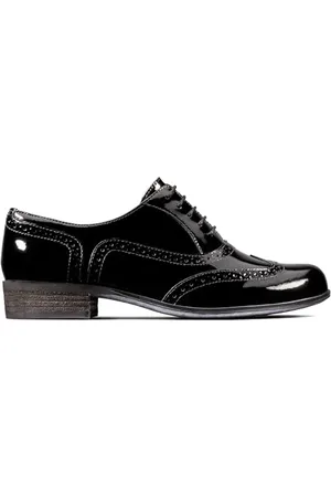 Clarks Hamble Oak - Derby Kobiety, , 35.5 EU