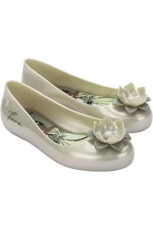 Melissa Mini Sweet Love + Disney, dziewczęce sneakersy, , 34 EU