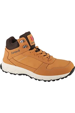 Campus Trekking Shoes,Winter Boots Mężczyzna, Brown, 43 EU, , 43 EU