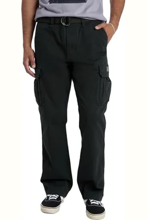 UNIONBAY Męskie spodnie cargo Survivor Iv Relaxed Fit, regularne oraz duże i wysokie rozmiary, , 32W / 30L