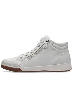 ARA Damskie buty sportowe ROM, białe, 38 EU, , 38 EU