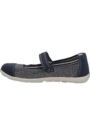 Lurchi 74L1253001 płaskie sandały, granatowe, rozmiar 32 EU, , 32 EU