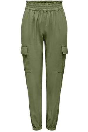 ONLY ONLARIS Life HW PB spodnie cargo CC PNT, , S x 32L
