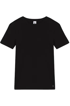 Petit Bateau Koszulka MC Black XL, , XL