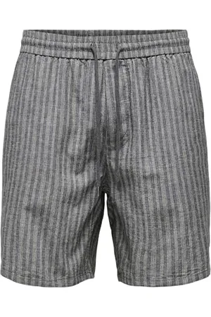 Only & Sons ONSTEL Stripe 0148 szorty, , L