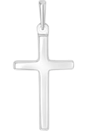 Amor Zawieszka z motywem, srebro 925, unisex, damski, męski wisiorek, 2,9 cm, srebrny, krzyż, w pudełku z biżuterią, 2017516