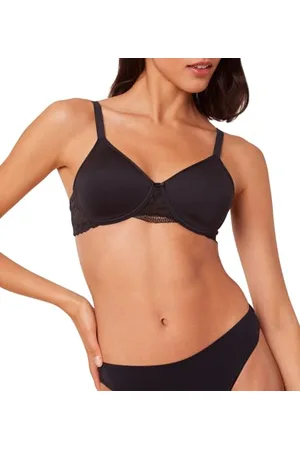 Triumph Modern Lace+Cotton WP EX Black, , 95D