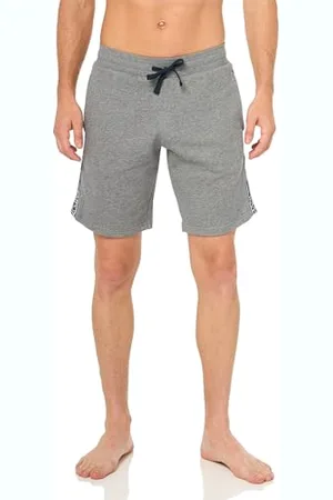 Emporio Armani Kultowe bermudy frotte Loungewear, , M
