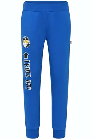 LEGO Wear Ninjago spodnie chłopięce długie - 100% bawełna - LWPARKER 601, , 92