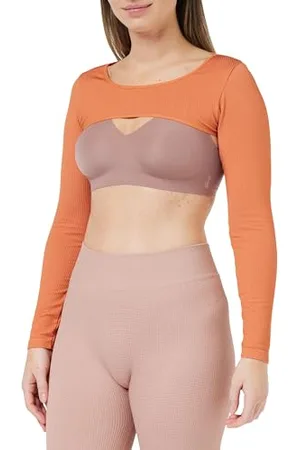Sloggi Ever Infused Multi Vitamin Bolero T-Shirt damski, , M