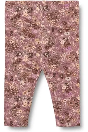 WHEAT Dziewczęce Jules GOTS certyfikowane legginsy z bawełny ekologicznej, , 62