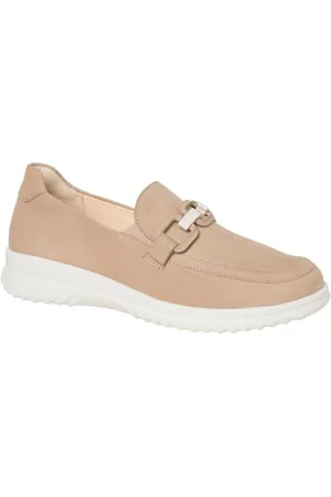 Ganter Damskie baleriny Heike, , 40,5 EU szerokie, , 40.5 EU Weit