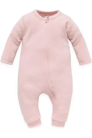 Pinókio Niemowlęta dziewczynka Zipped No Feet OVERAL, , 56
