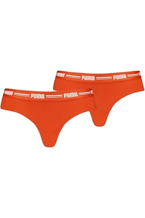 PUMA Damskie bottomy brazylijskie, 2 sztuki, , XS