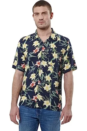 Kaporal 5 Makao Koszula, Navy, XL Mężczyźni, , XL