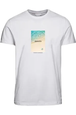 JACK&JONES JUNIOR JORMARBELLA Tee SS Crew Neck 1 FST JNR, , 176