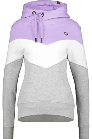 alife kickin ALIFE and Kickin StellaAK A bluza z kapturem, damska bluza z kapturem, sweter, , M