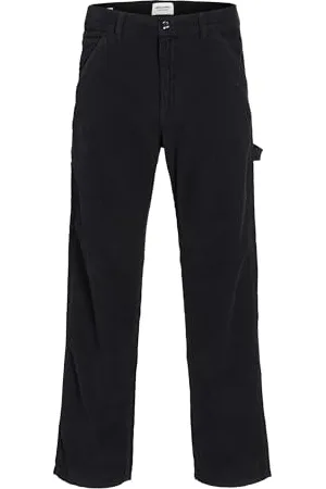 JACK & JONES Jpsteddie Jjcarpenter Corduroy Pant Ln, , 33W / 32L