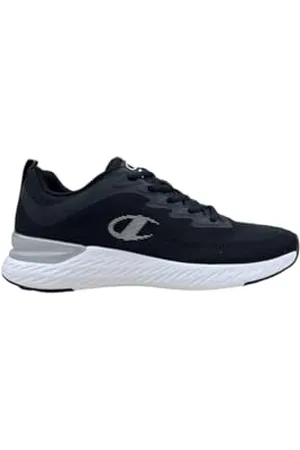 Champion Bold Base Low, Trampki Męskie, Czarny (KK002), 42 EU, , 42 EU