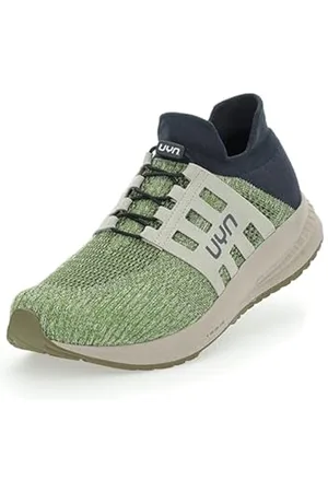 UYN Damskie buty sportowe Nature Tune Vibram, melanżowe zielone/antracytowe, 42 EU, , 42 EU